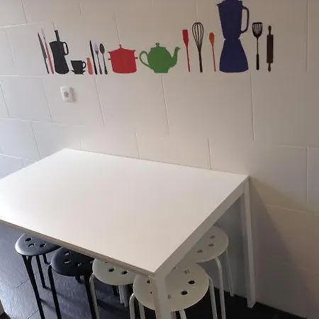 Hostel The Swallow Lisbon
